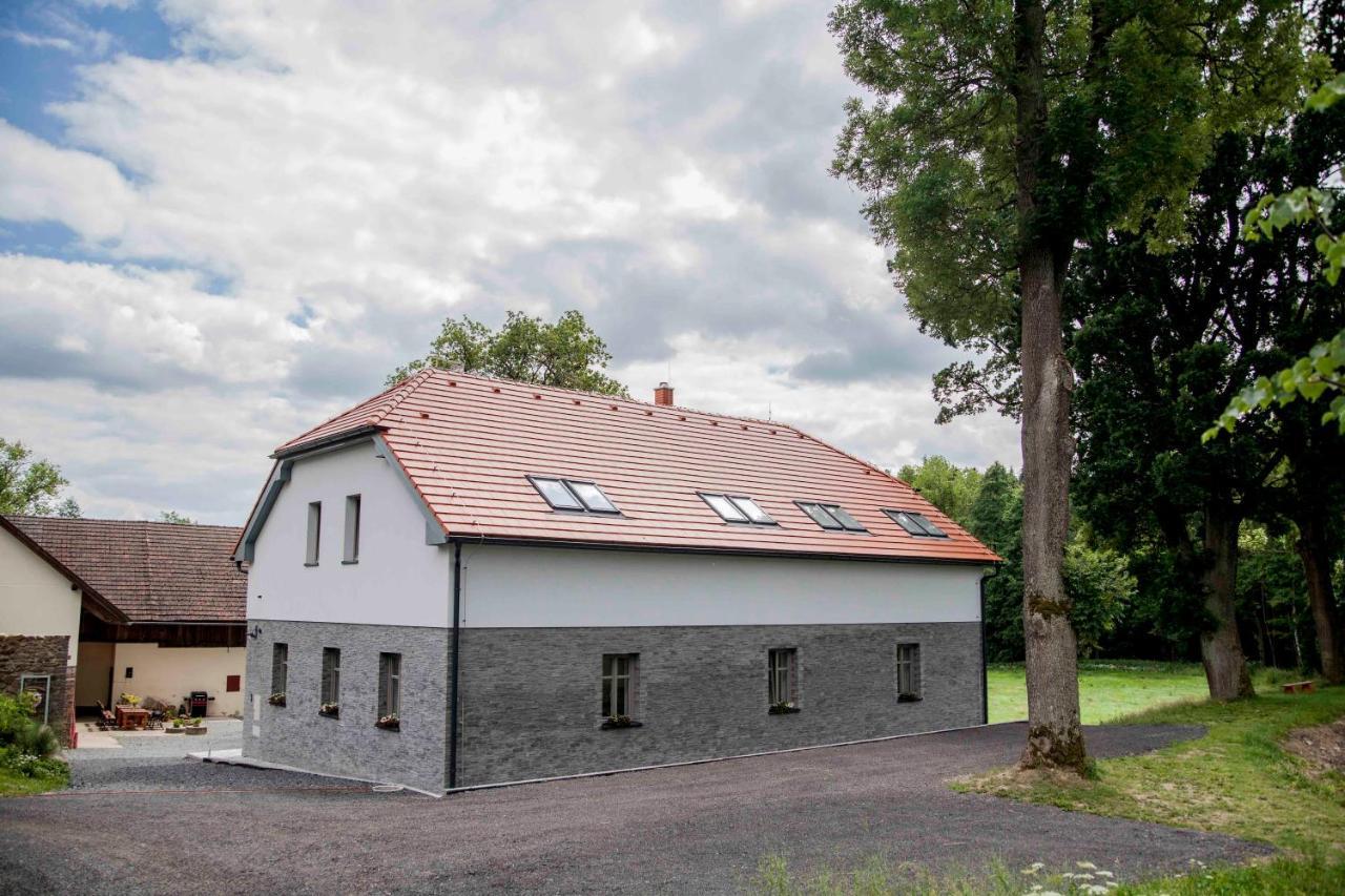 Jitkovsky Mlyn Apartment Chotěboř