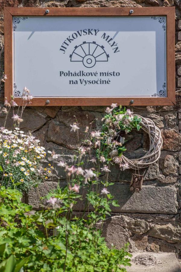Jitkovsky Mlyn Apartmán Chotěboř
