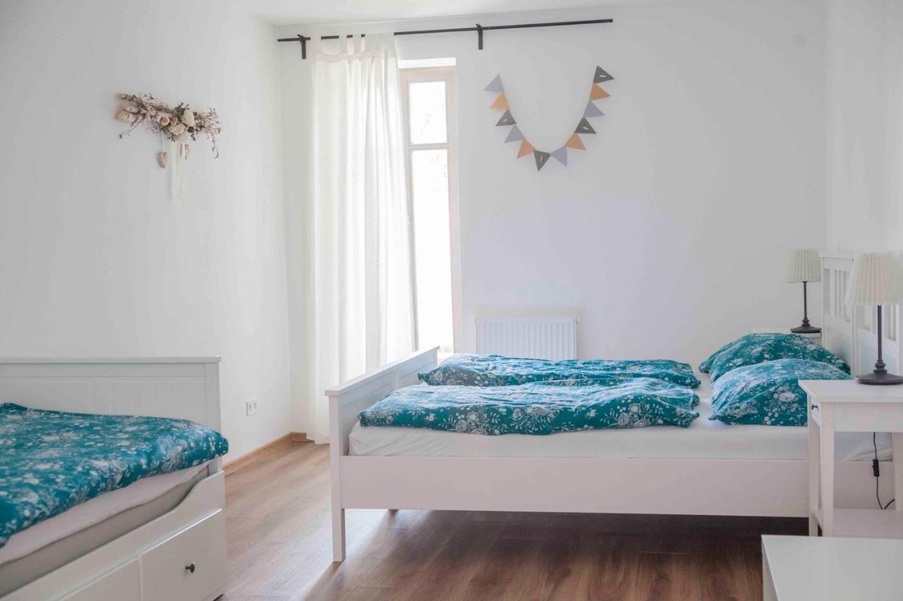 Jitkovsky Mlyn Apartment