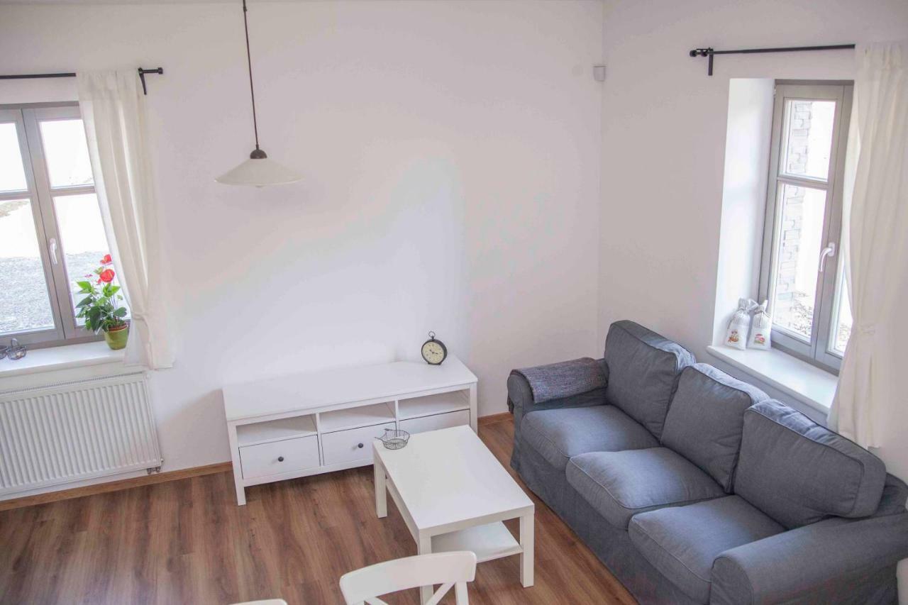 Apartment Jitkovsky Mlyn Chotebor