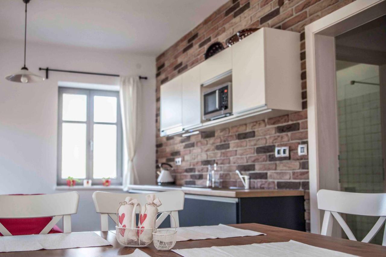Jitkovsky Mlyn Apartment *