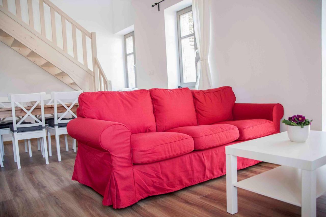 Jitkovsky Mlyn Apartment