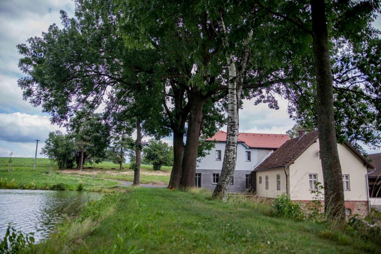 Jitkovsky Mlyn Apartment *