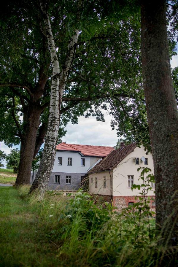 Apartment Jitkovsky Mlyn Chotebor
